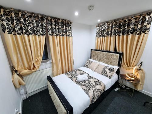 -F1-GH- Enjoy a wonderful stay in our Cosy Luxurious, Spacious ground floor apartment, Free Parking, Free WiFi, Leeds (Foto 10)