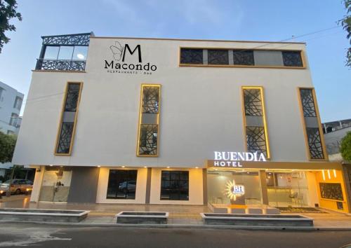 . Buendía Hotel