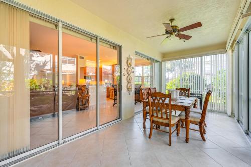 6 Mi to Beaches Bonita Springs Condo in Bonita Springs