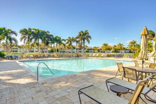 6 Mi to Beaches Bonita Springs Condo in Bonita Springs