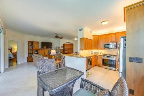 6 Mi to Beaches Bonita Springs Condo in Bonita Springs