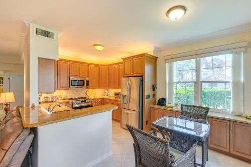 6 Mi to Beaches Bonita Springs Condo in Bonita Springs