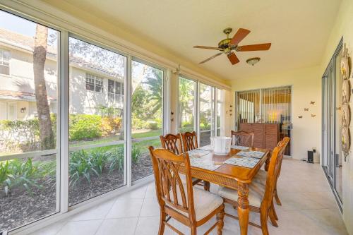 6 Mi to Beaches Bonita Springs Condo in Bonita Springs