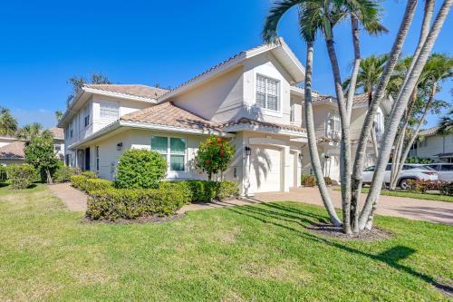 6 Mi to Beaches Bonita Springs Condo in Bonita Springs