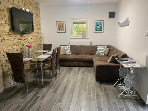 Létesítmények, Baladise Apartman in Balatonvilágos