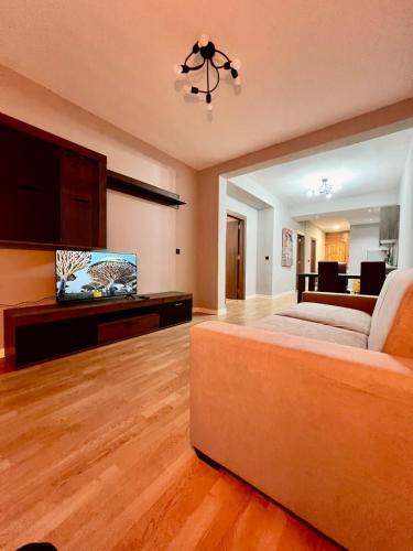 Stylish 2BR in central StJulians 1