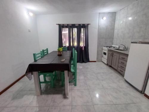 La casita de Sanber