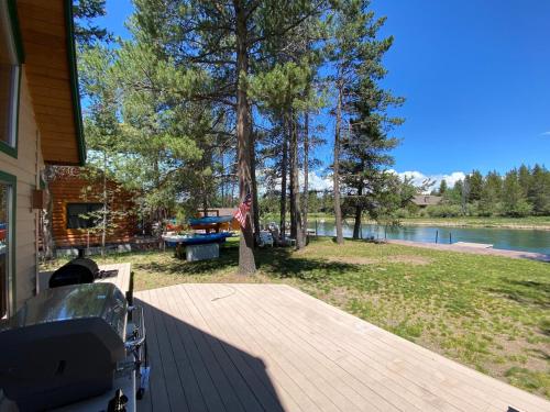 Mt. Bachelor & Sun River Get Away, Bend (fotografie 8)