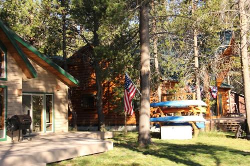 Mt. Bachelor & Sun River Get Away, Bend (fotografie 7)