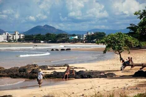 Casa Praia Grande in Nova Almeida