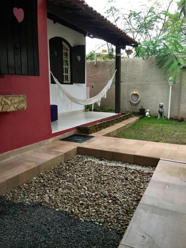 Casa Praia Grande in Nova Almeida
