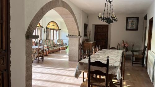 Létesítmények, El Vilaró (El Vilaro) in San Bartolomé Del Grau
