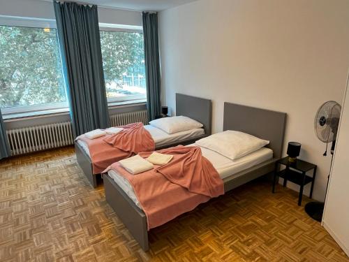 Spacious Apartments in Central Cologne, near the Cathedral, Kolonia (zdjęcie 6)