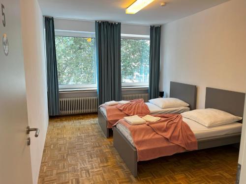 Spacious Apartments in Central Cologne, near the Cathedral