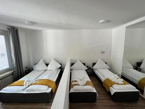 Spacious Apartments in Central Cologne, near the Cathedral