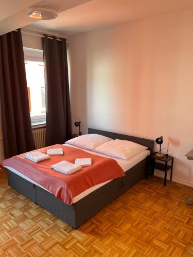 Spacious Apartments in Central Cologne, near the Cathedral