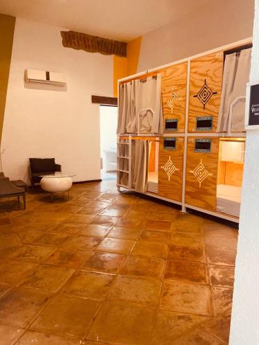 Casa Pepe in Puebla, Mexico