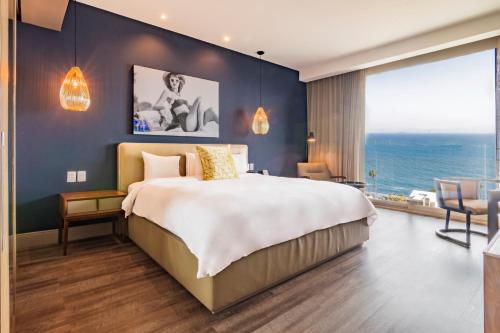 Double room, deluxe, ocean