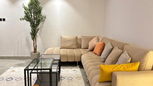 شقة فاخرة ومميزة في حي الملقا - luxury premium apartment in Al Malaga, Rijád (fotografie 7)
