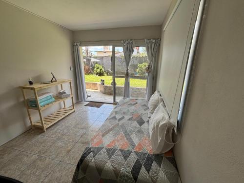 1 double bed, 1 sofa bed