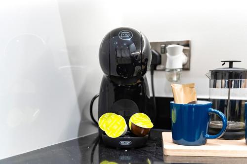 Exclusive Apt in JQ Sleeps 6, Birmingham (fotografie 10)