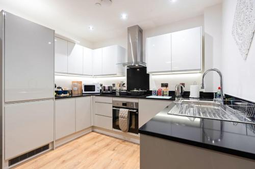 Exclusive Apt in JQ Sleeps 6, Birmingham (fotografie 8)