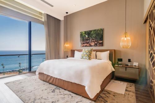 Double room, ocean, loft