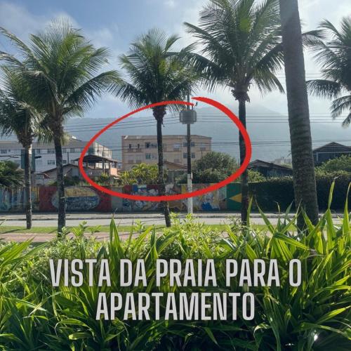 ทัศนียภาพ, Apartamento Solemar - Praia Grande in โซเลมาร์