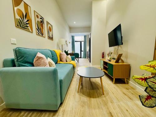 Stylish Studio near City Center 5