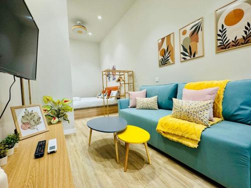 Stylish Studio near City Center 4
