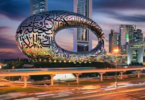 Premium Homestay in Business Bay, Dubai