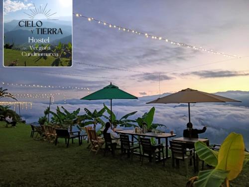 Iekārtas, Hostel Cielo y Tierra Vergara in Nocaima