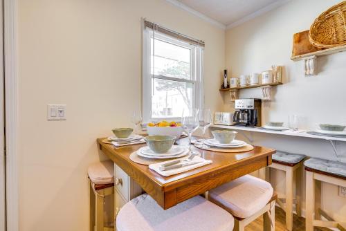 Lavallette Apartment with Patio - Walk to the Beach! in Lavallette, USA