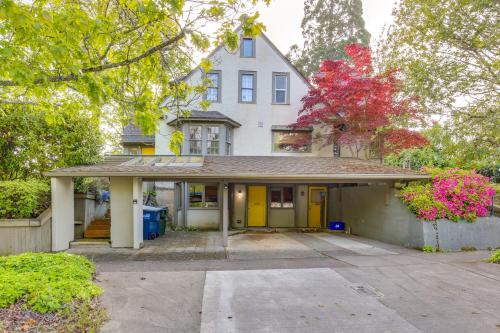 Centrally Located Eugene Apt Less Than Half-Mi to UO! in Eugene, Vereinigte Staaten von Amerika