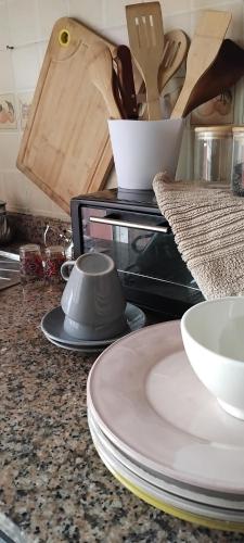 Appart cozy proche de casa voyageur, Casablanca (fotografie 3)