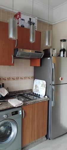 Appart cozy proche de casa voyageur, Casablanca (fotografie 10)