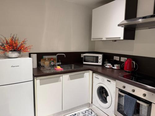 Heart of Manchester 1 bed flat, Manchester (fotografie 6)