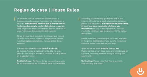 Stay U-nique Apartment Rossello II