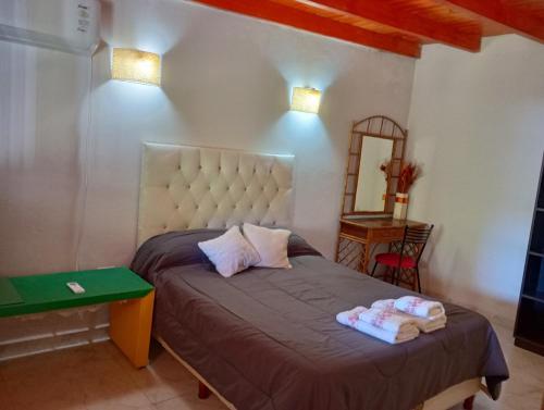 Cabaña en Agua de Oro (Cabana en Agua de Oro) in Agua de Oro