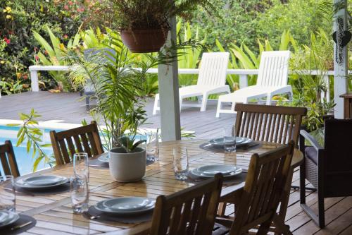 Fasilitas, Villa Nehea in Vai'anae