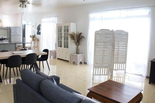 Dapur, Villa Nehea in Vai'anae