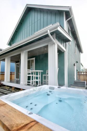 Three-Bedroom Holiday Home