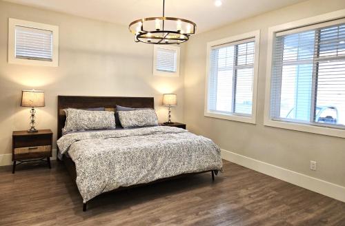 Sky-view Cottage - 5 Bedroom View Home