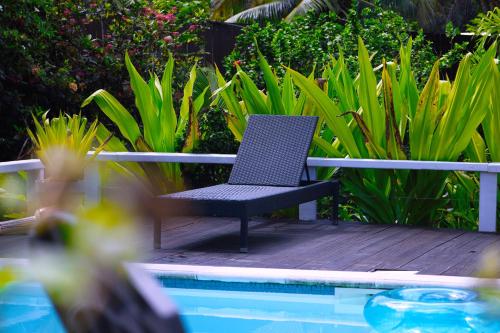 Taman, Villa Nehea in Vai'anae