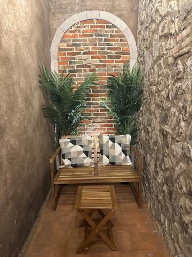 Dentro de ValQuirico LOFT BENEDETTO in Tlaxcala de Xicohténcatl, Mexico