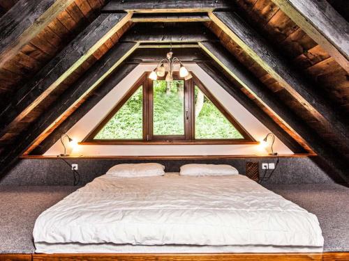 Villa in Benecko with garden