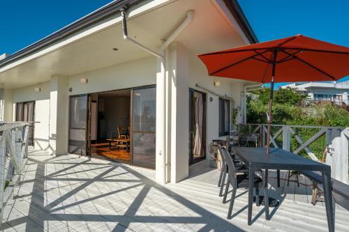 오키나와 본섬 ペンションパシフィカ古宇利 (ペンションパシフィカ古宇利) 3성급 호텔 외관