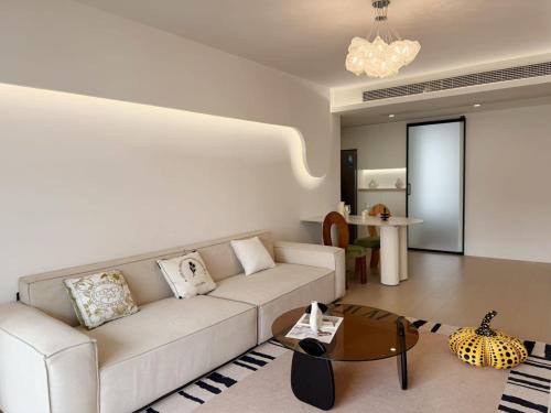 Eastern Hub - Bund Branch 4bedroom Near Subway HongHui Apt, Shanghai (foto 10)