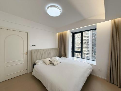 Eastern Hub - Bund Branch 4bedroom Near Subway HongHui Apt, Shanghai (foto 6)