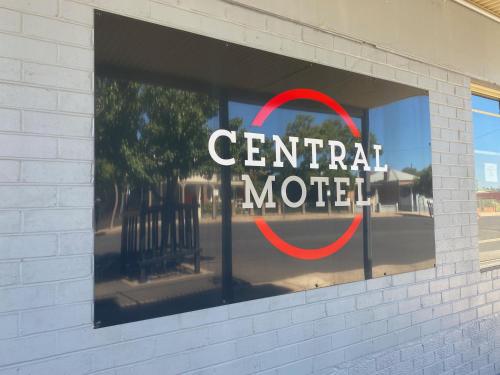 Central Motel Mudgee in Mudgee